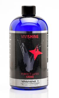 vivishine polish xxl 500 ml, hoe latex kleding schoonmaken